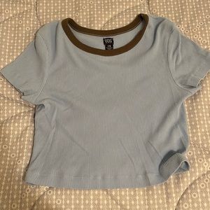Urban baby tee